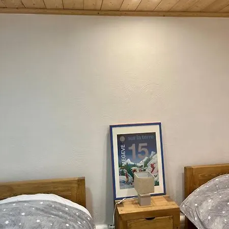 Appartement Centre Megève