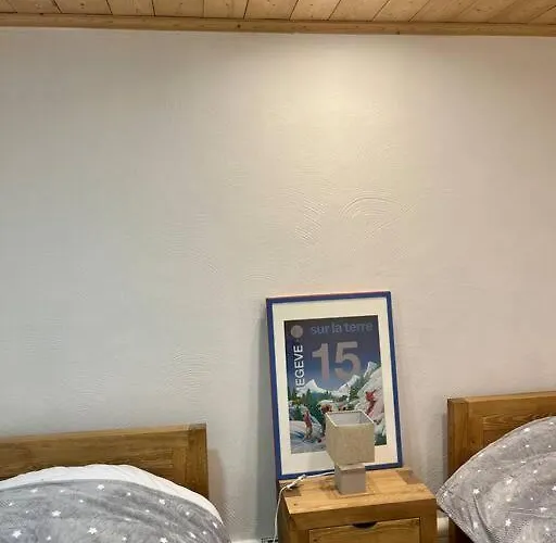 Lejlighed Centre Megève