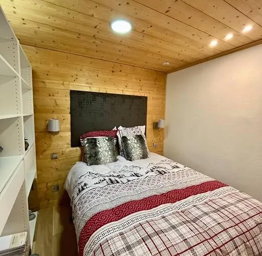 Centre Lejlighed Megève